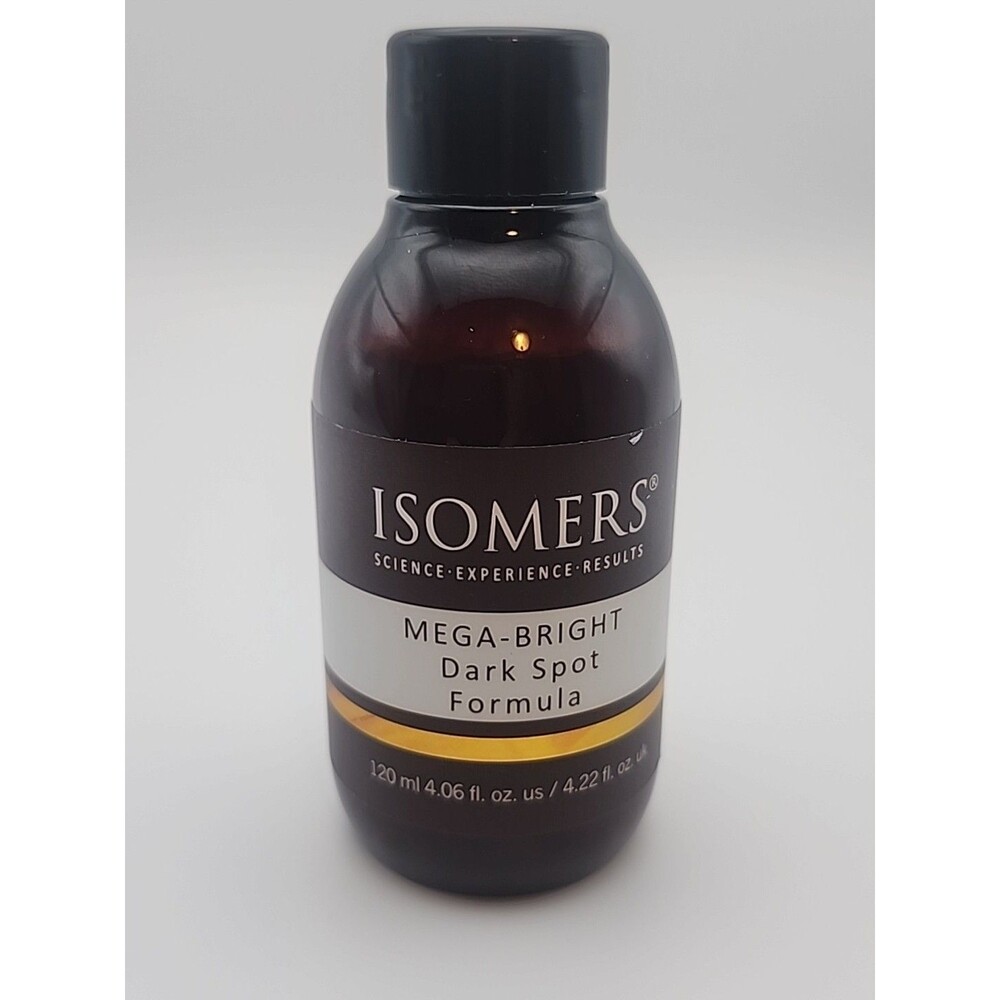 Isomers Mega-Bright Dark Spot Formula 4.06 fl oz NEW SEALED